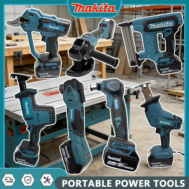 Home Improvement Warehouse - Hurtownia Makita: Bezprzewodowa opalarka ręczna, pistolet