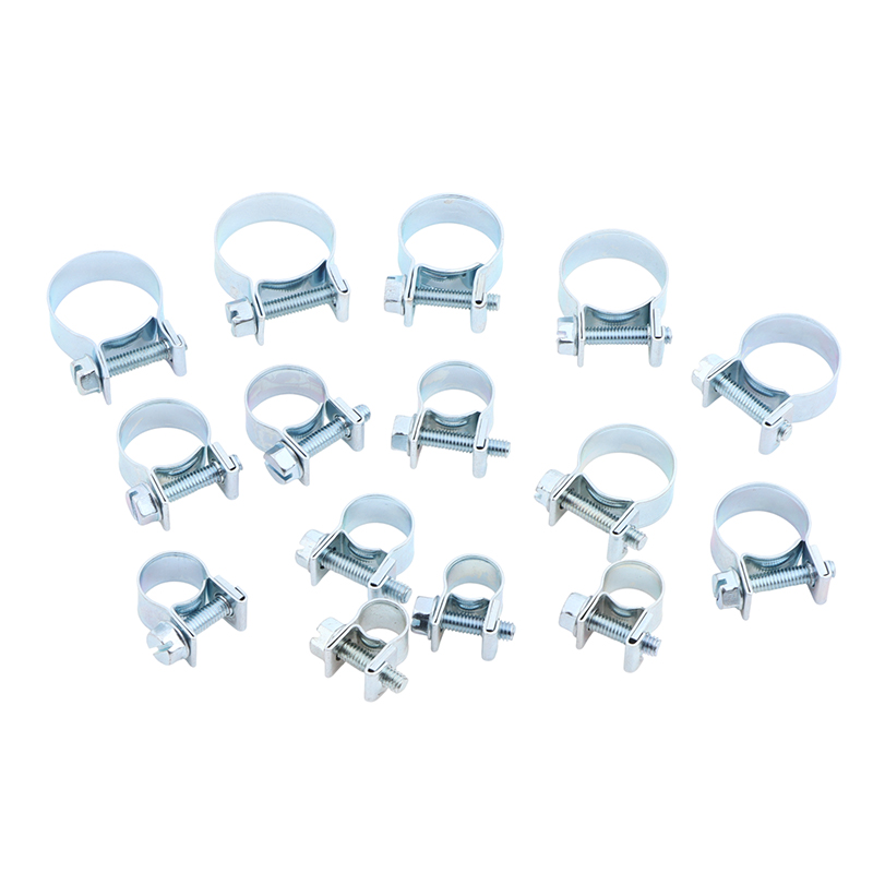 Hose Clamp Assorted - Zestaw 10 zacisków Jubilee do przewodów