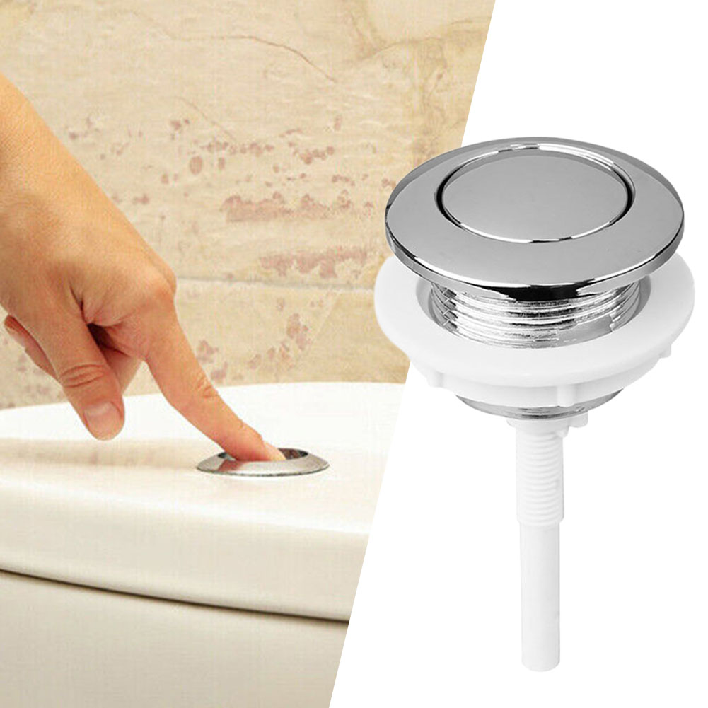 Toilet Flush Valve - 1szt 38mm Uniwersalny spłuczka do zbiornika