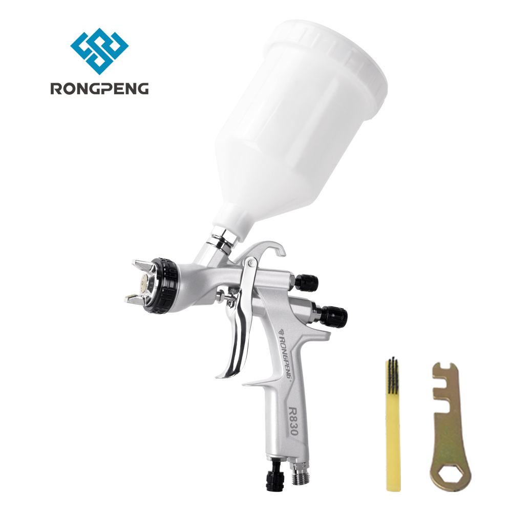 Spray Paint Primer - RONGPENG R830 LVLP pistolet natryskowy 1.3/1.5/1.7/2.0mm