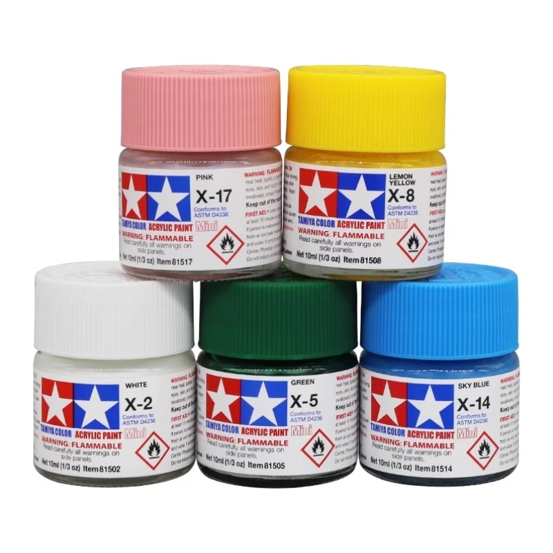 Spray Paint Primer - Farba akrylowa na bazie wody, 10