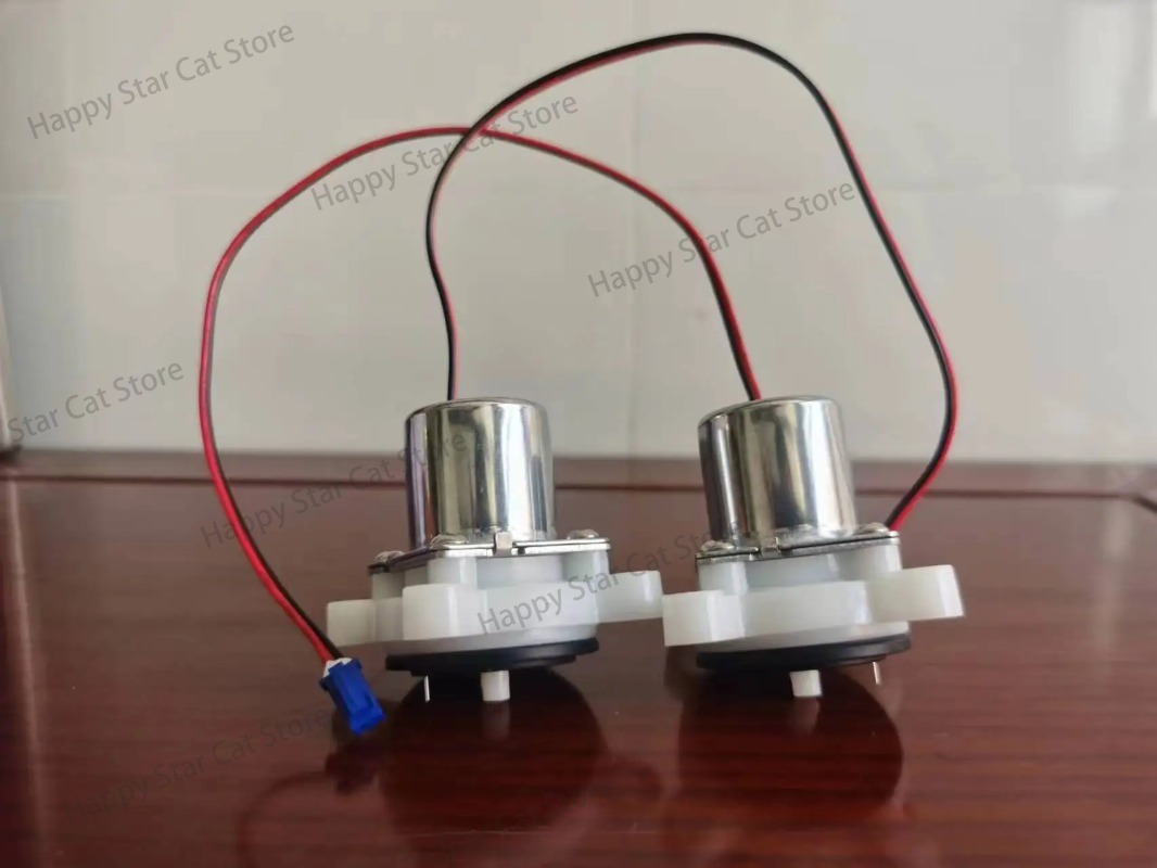 Toilet Flush Valve - Inteligentny zawór impulsowy do toalety, elektrozawór