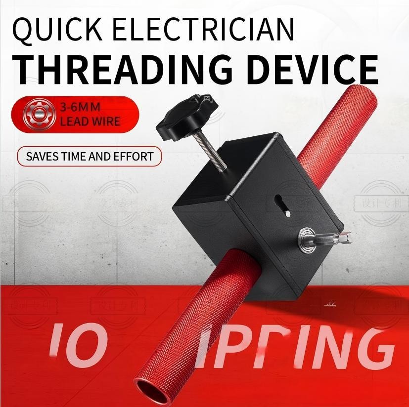 Home Improvement Tools - Narzędzie do wiązania przewodów dla elektryków