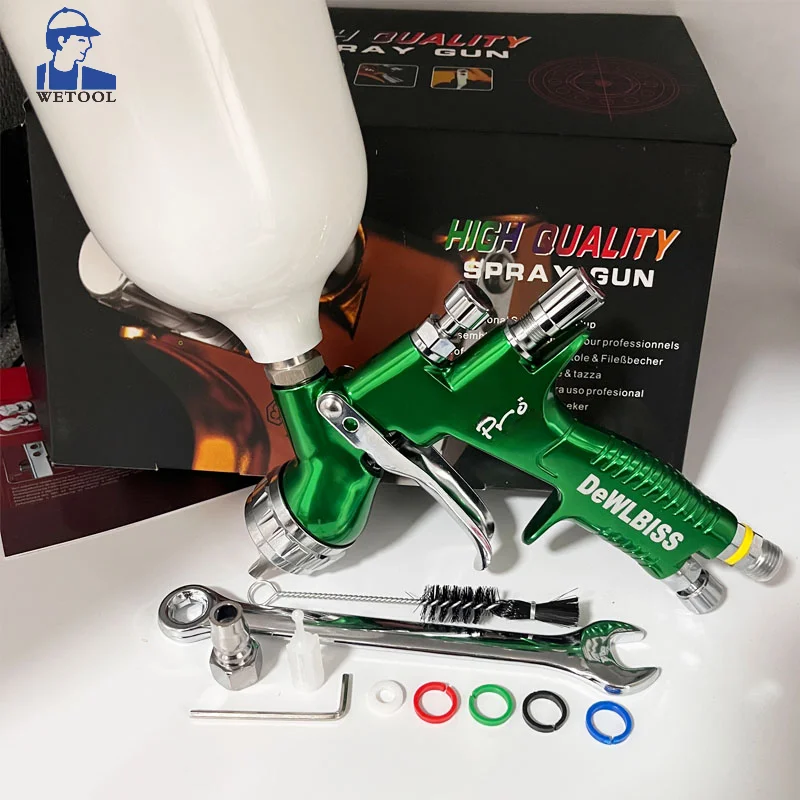 Spray Paint Primer - Pistolet natryskowy Wetool G T Pro