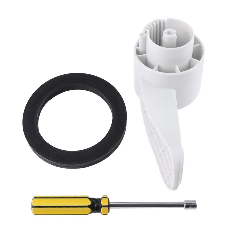 Toilet Flush Valve - NOWOŚĆ - Zestaw zaworów spłukujących do