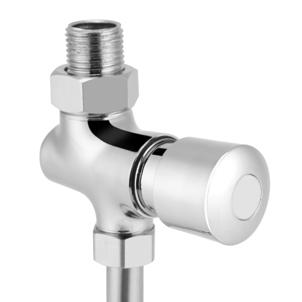 Toilet Flush Valve - Typ przycisku ​ Zawór spłukujący do