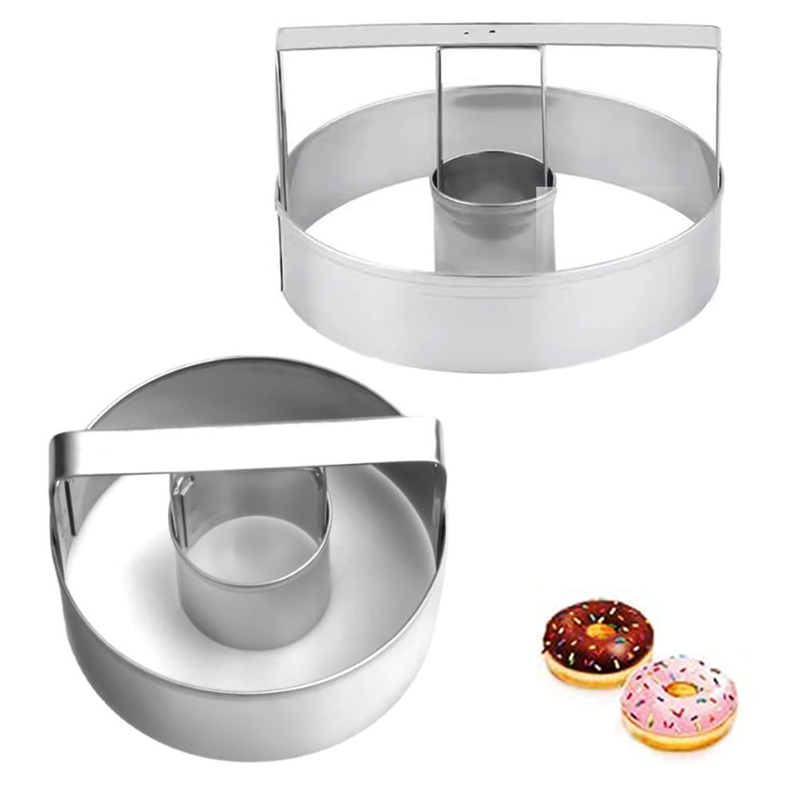 Home Improvement Supplies - Wykrawacz do ciastek ze stali nierdzewnej,