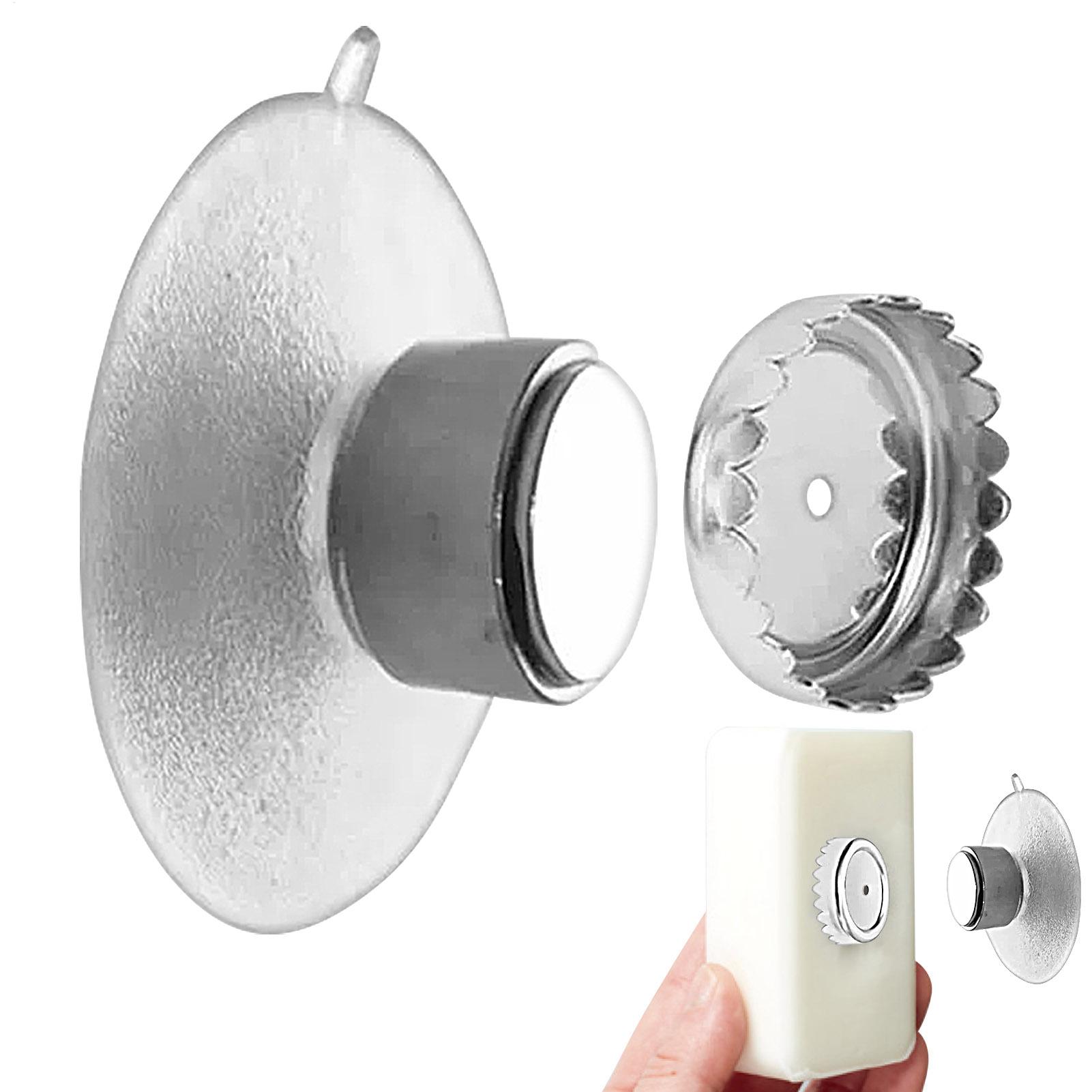 Wall Anchor Plastic - Uchwyt na mydło z przyssawką, ścienny