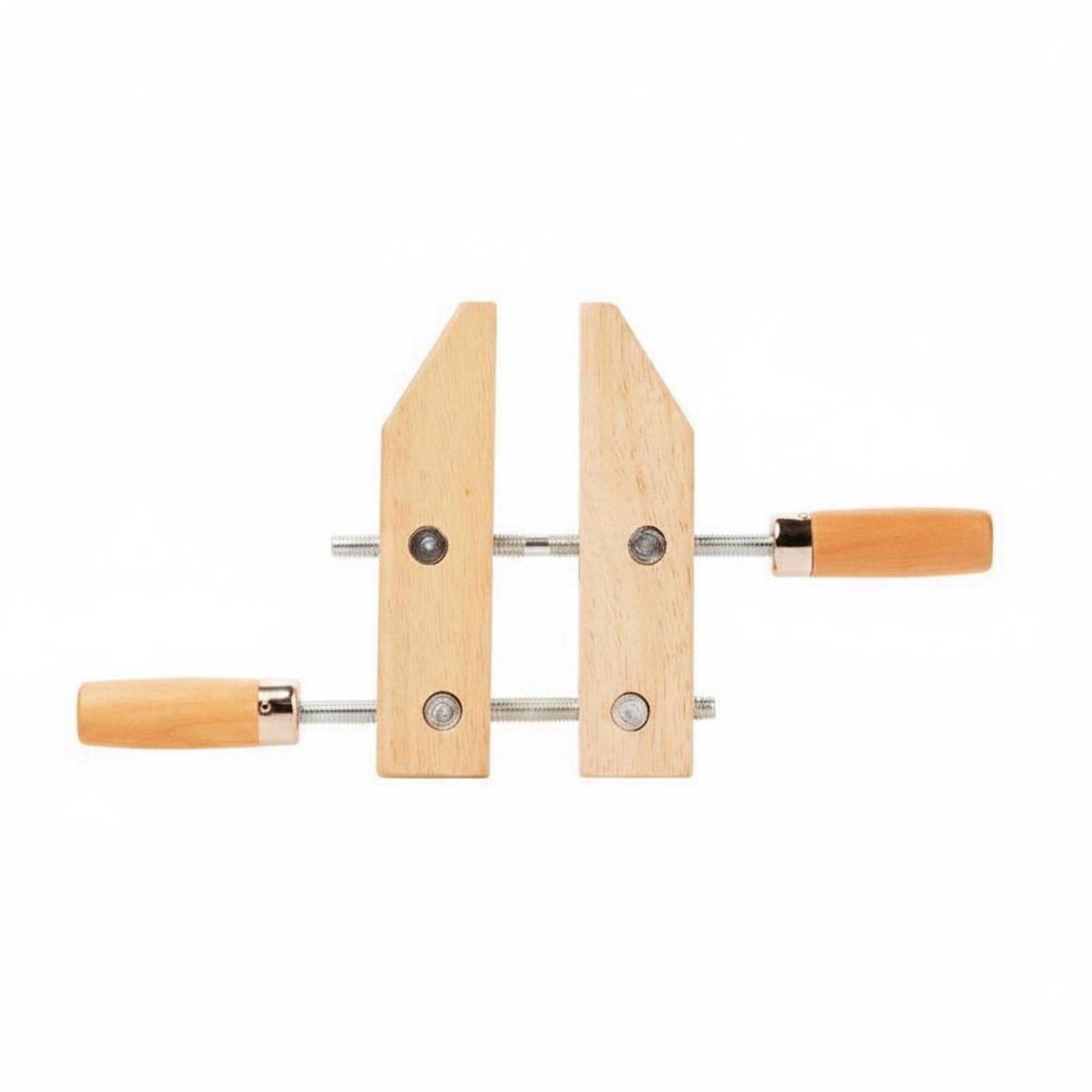 Home Improvement Tools - Uniwersalny regulowany zacisk ze stalowymi śrubami,
