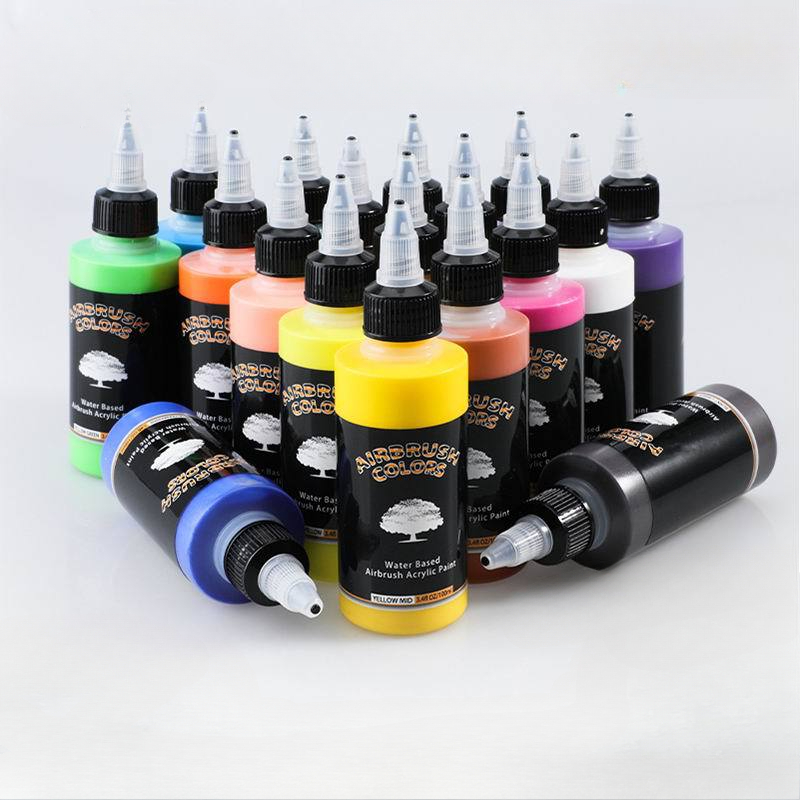 Spray Paint Primer - 100 ml pigment akrylowy na bazie