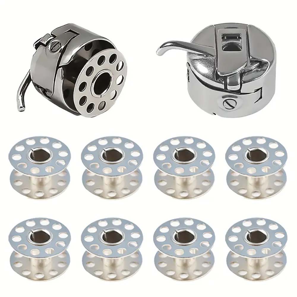 Home Improvement Supplies - Futerał na szpulki i metalowe szpulki