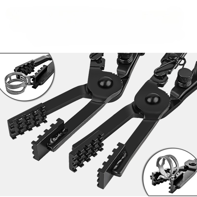 Regulowany zaciskarka do węży  – Hose Clamp Assorted recenzja i cena