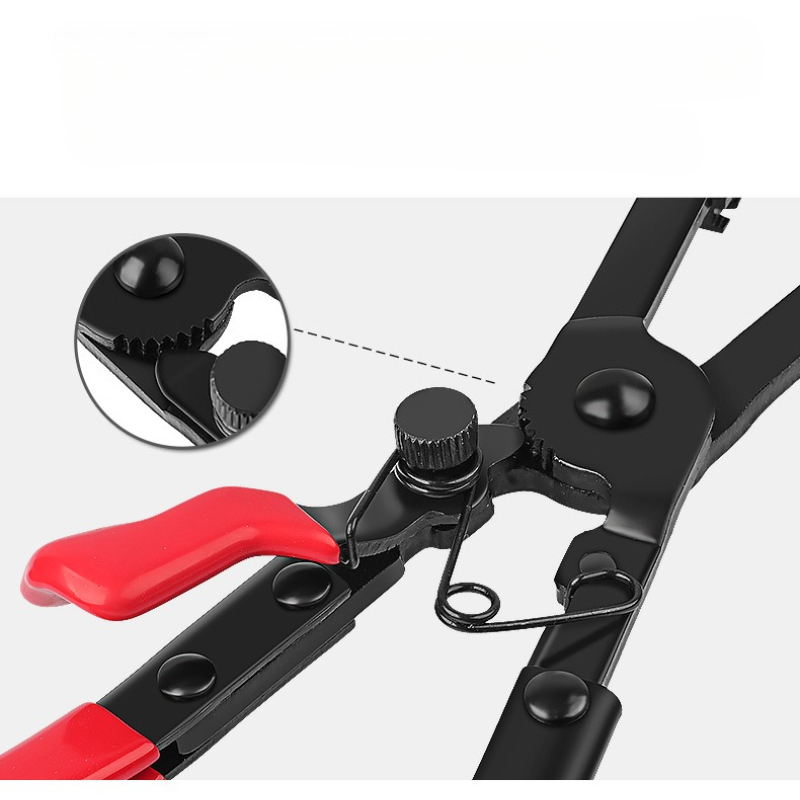 Regulowany zaciskarka do węży  – Hose Clamp Assorted recenzja i cena