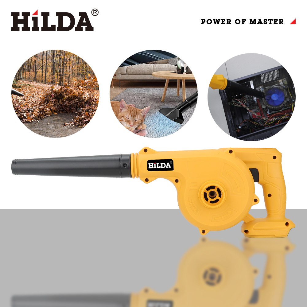 HILDA 1000W dmuchawa powietrza – Home Improvement Warehouse recenzja i cena