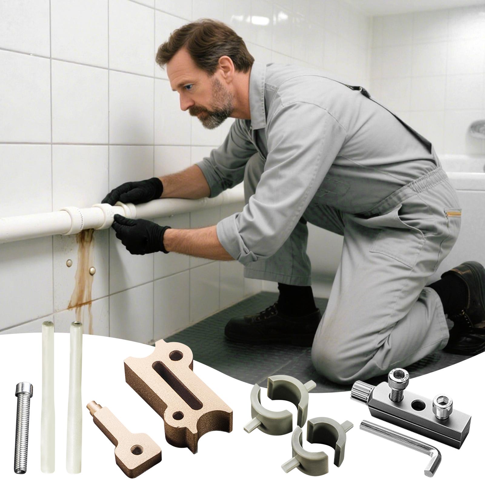 Zestaw do naprawy rur z klejem – Home Improvement Tools recenzja i cena