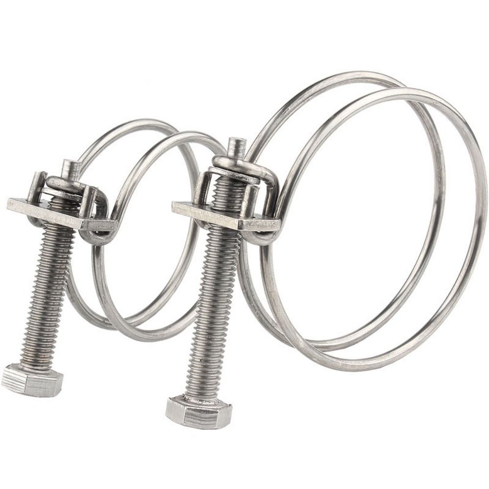 1 szt. Podwójna obejma do węża – Hose Clamp Assorted recenzja i cena