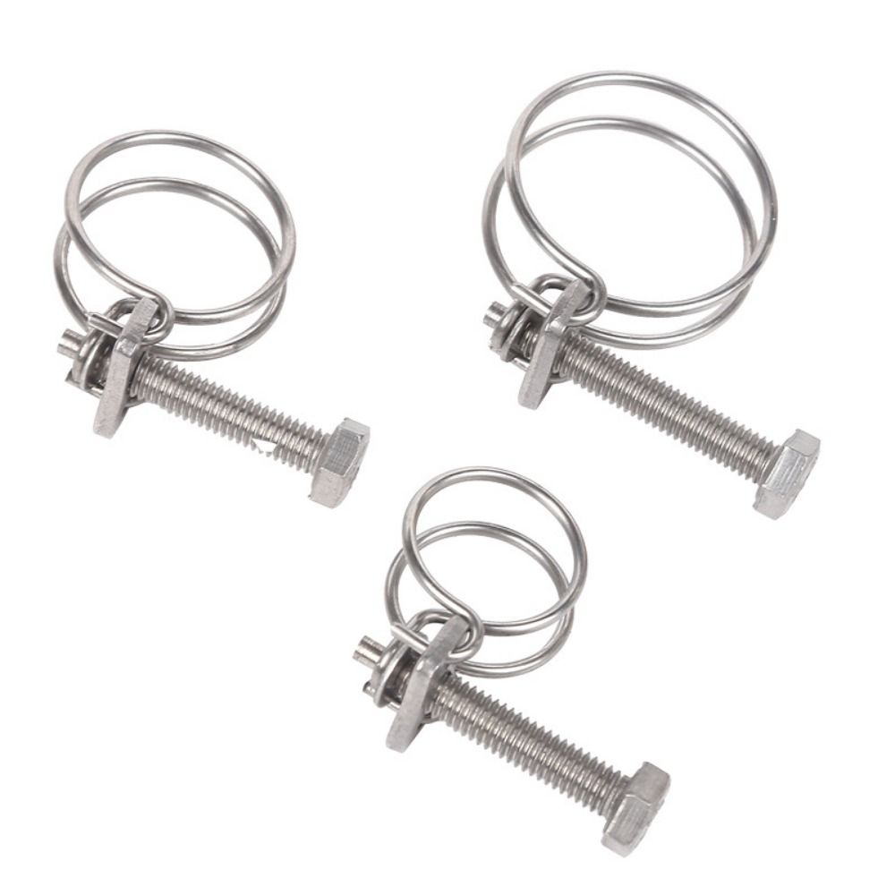 1 szt. Podwójna obejma do węża – Hose Clamp Assorted recenzja i cena