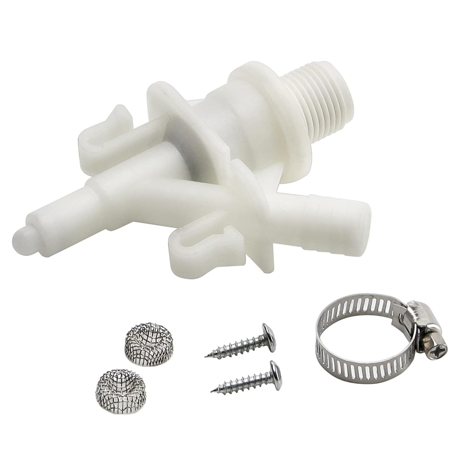 Zawór spłukujący do toalety RV – Toilet Flush Valve recenzja i cena
