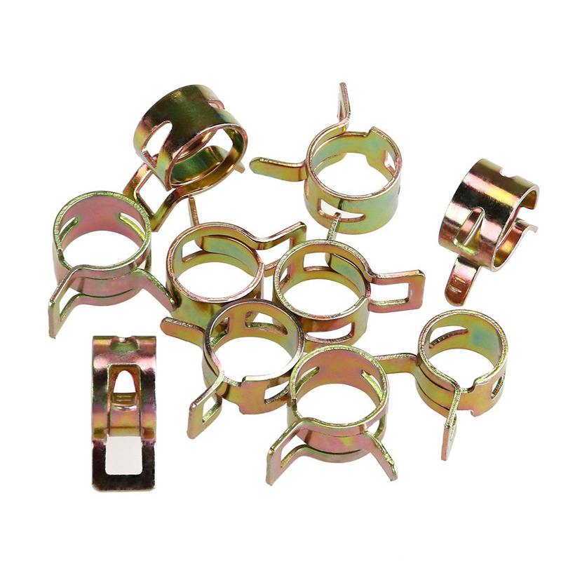 75 sztuk/zestaw 6-10mm wiosna  – Hose Clamp Assorted recenzja i cena