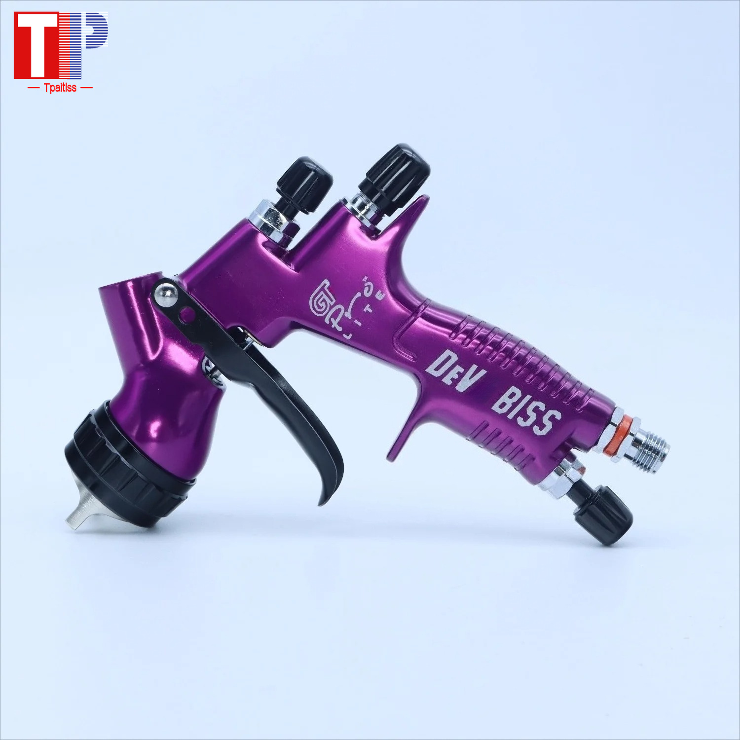 Profesjonalny pistolet natrysk – Spray Paint Primer recenzja i cena