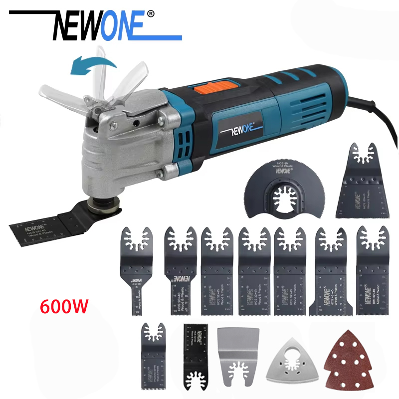 Narzędzie oscylacyjne wielofun – Home Improvement Warehouse recenzja i cena