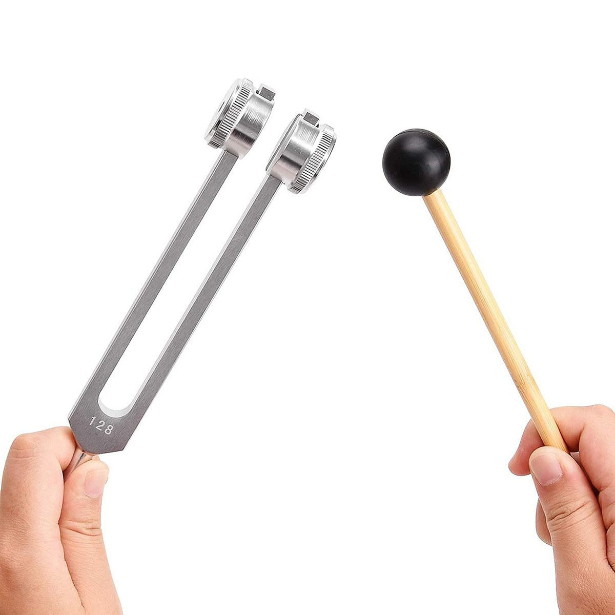 Zestaw kamertonów 128 Hz z wys – Home Improvement Tools recenzja i cena