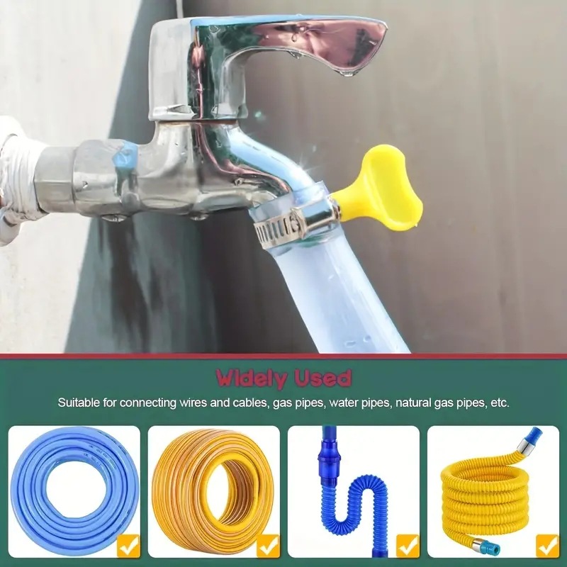 Zestaw 40 szt. zacisków spręży – Hose Clamp Assorted recenzja i cena