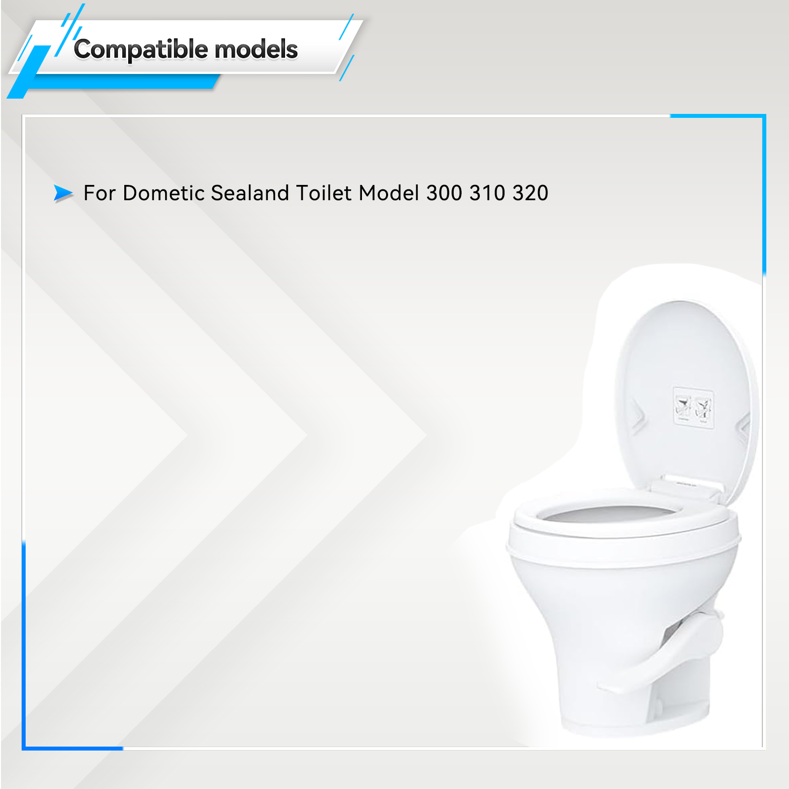Zestaw plastikowego zaworu wod – Toilet Flush Valve recenzja i cena