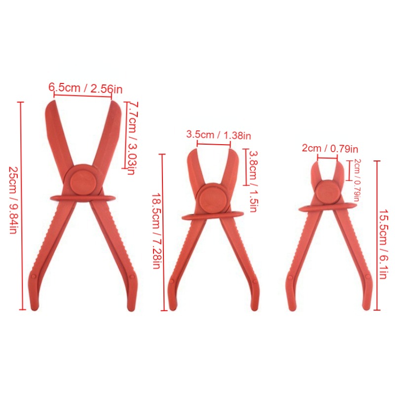 Zestaw narzędzi do opasek zaci – Hose Clamp Assorted recenzja i cena