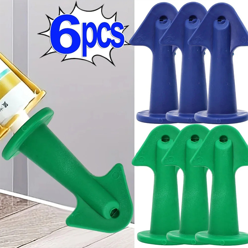 Zestaw 6 silikonowych dysz do  – Home Improvement Warehouse recenzja i cena