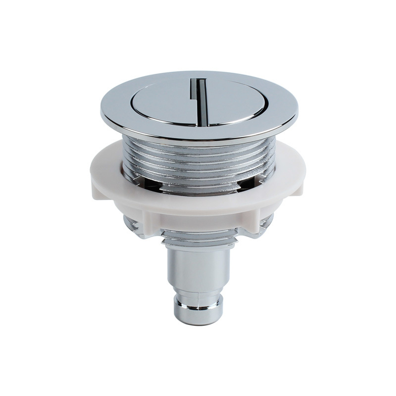 Chromowany zawór spłukujący do – Toilet Flush Valve recenzja i cena