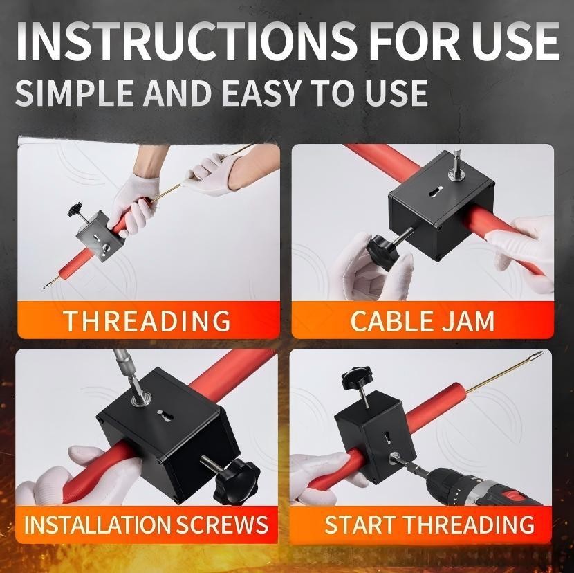 Narzędzie do wiązania przewodó – Home Improvement Tools recenzja i cena