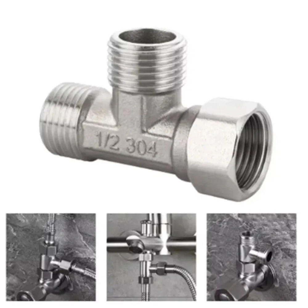 Złączka trójnikowa G1/2 ze sta – Toilet Flush Valve recenzja i cena