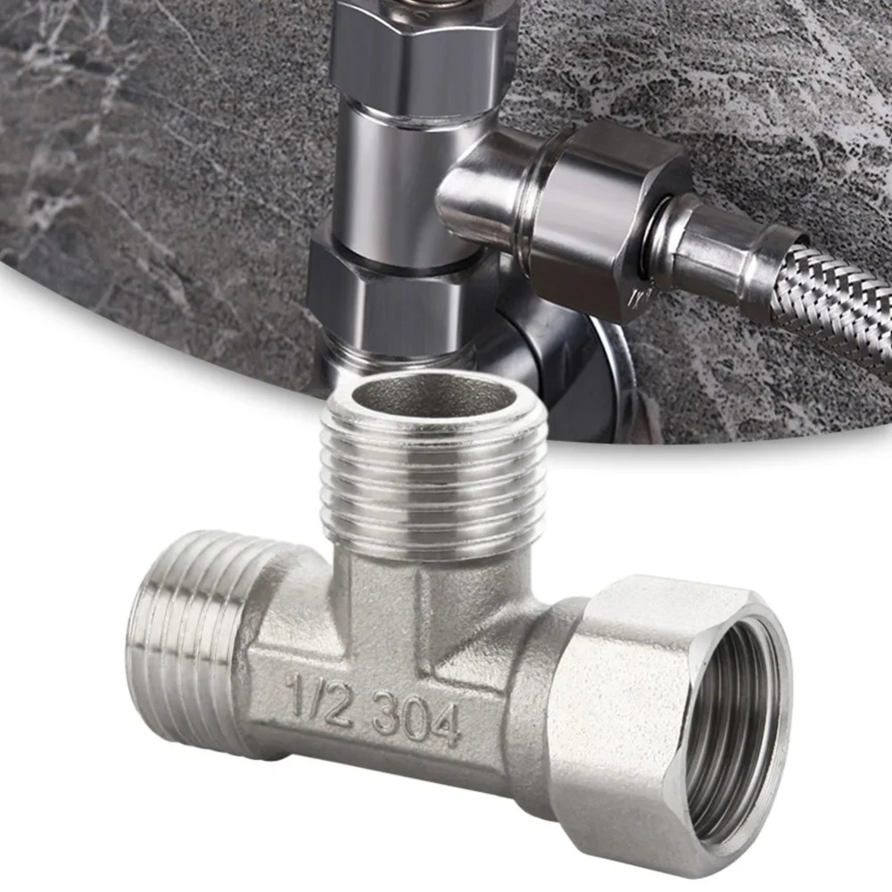 Złączka trójnikowa G1/2 ze sta – Toilet Flush Valve recenzja i cena
