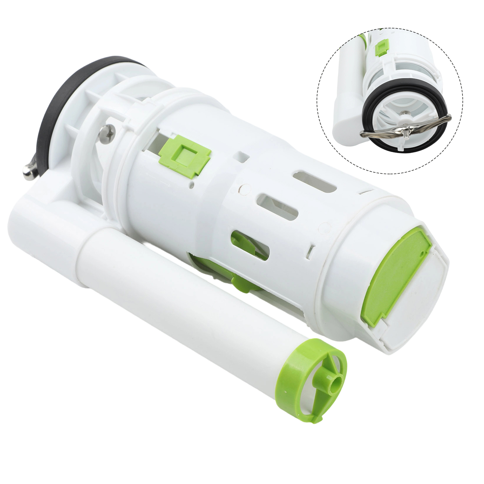 Zestaw do wymiany zaworu napeł – Toilet Flush Valve recenzja i cena