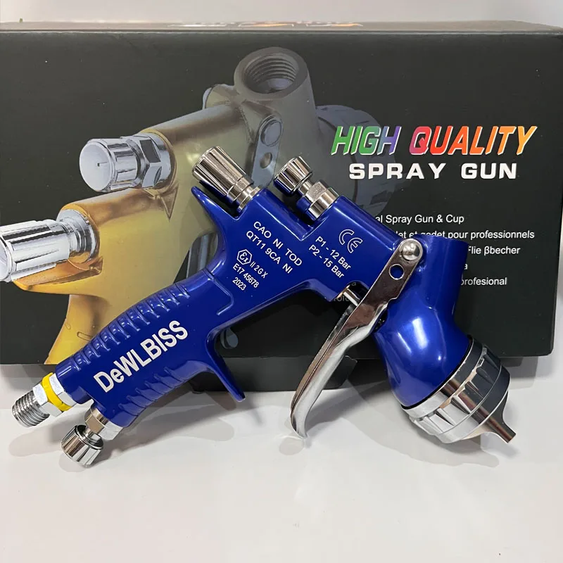 Pistolet natryskowy Wetool G T – Spray Paint Primer recenzja i cena