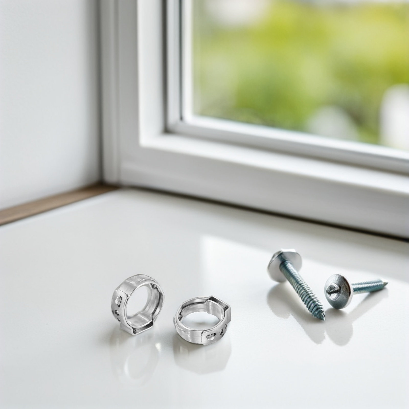 50 szt. Zestaw zacisków jednou – Hose Clamp Assorted recenzja i cena