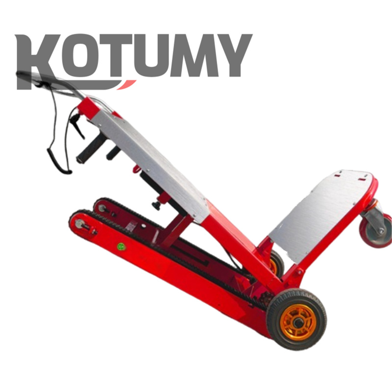 Elektryczny wózek schodoklatka – Home Improvement Tools recenzja i cena
