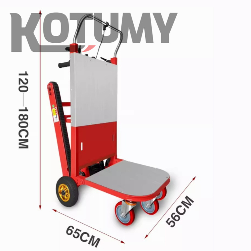 Elektryczny wózek schodoklatka – Home Improvement Tools recenzja i cena