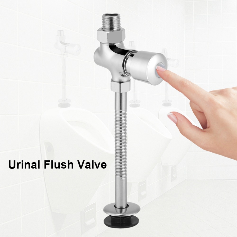 Typ przycisku ​   Zawór spłuku – Toilet Flush Valve recenzja i cena