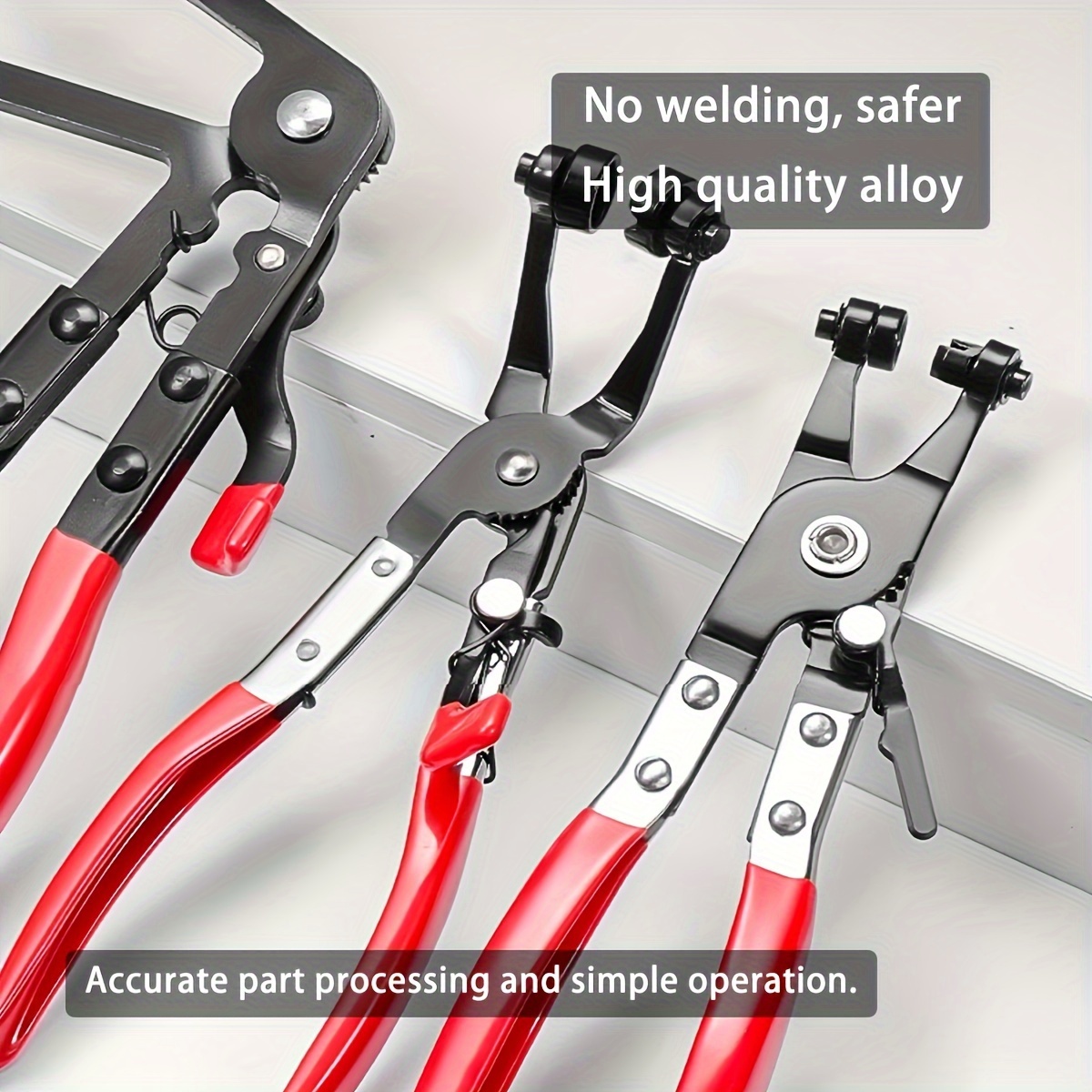 Zestaw szczypiec do zaciskania – Hose Clamp Assorted recenzja i cena