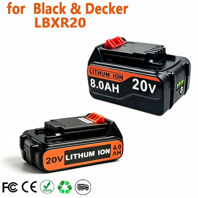 Akumulator 18V 3.0Ah 8.0Ah BL2 – Black+Decker Tool Cordless recenzja i cena