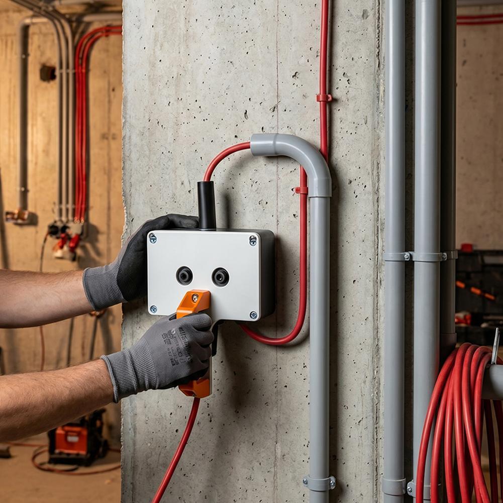 Uniwersalny przewijak do kabli – Home Improvement Network recenzja i cena