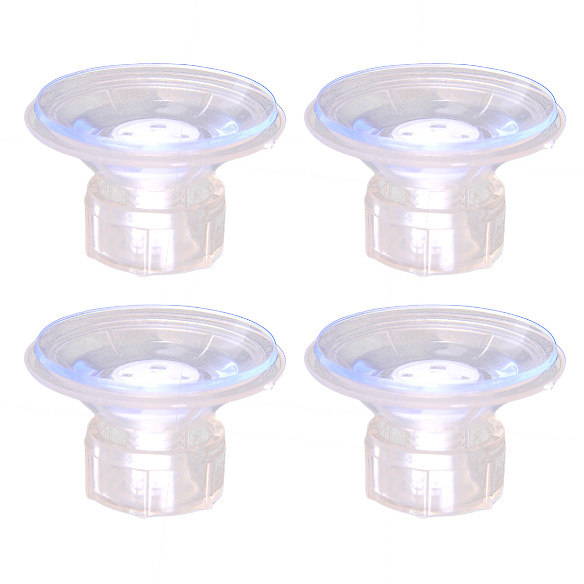 4 sztuk jasne plastikowe przys – Wall Anchor Plastic recenzja i cena