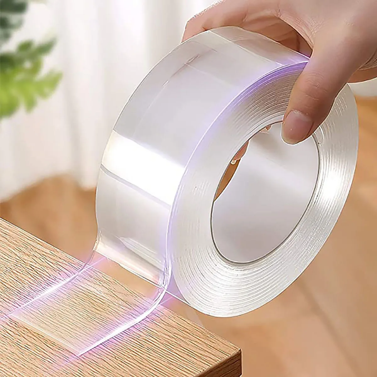 Taśma Nano Dwustronna Mocna Pr – Home Improvement Tools recenzja i cena