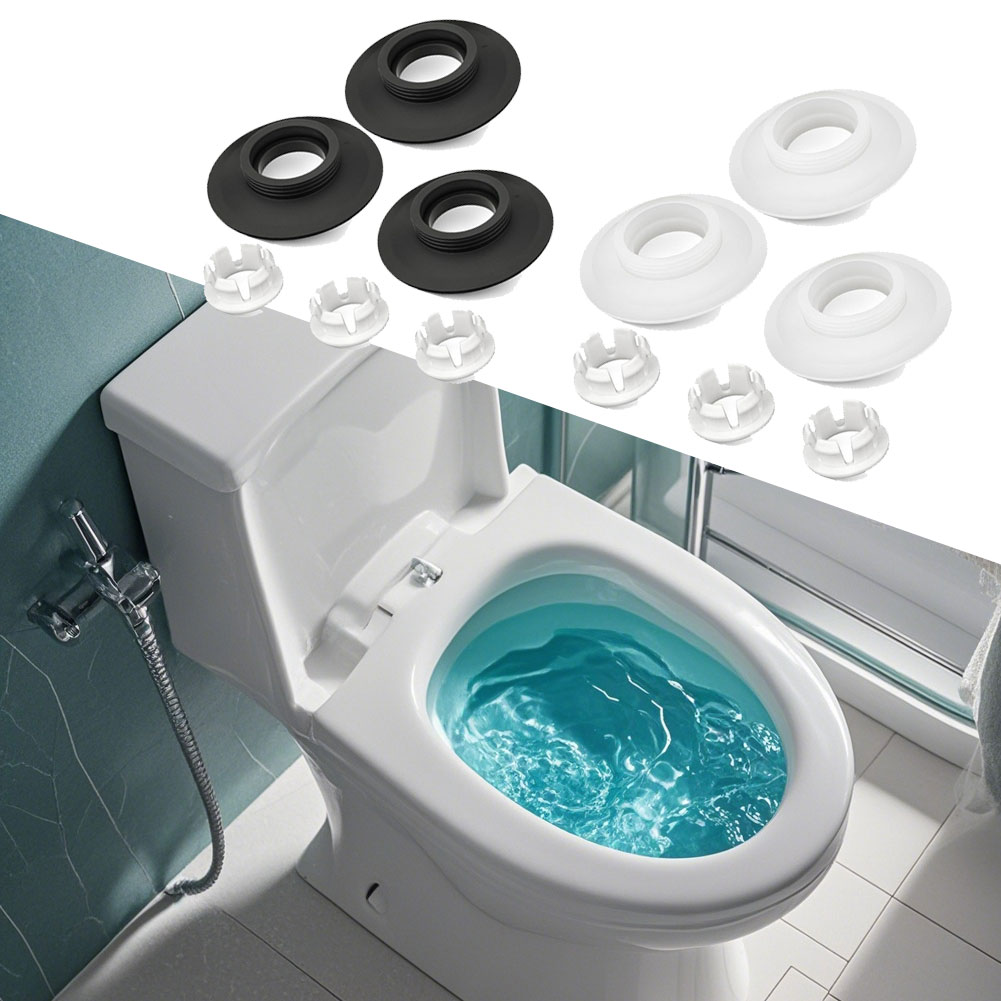 Uszczelki silikonowe do zaworu – Toilet Flush Valve recenzja i cena