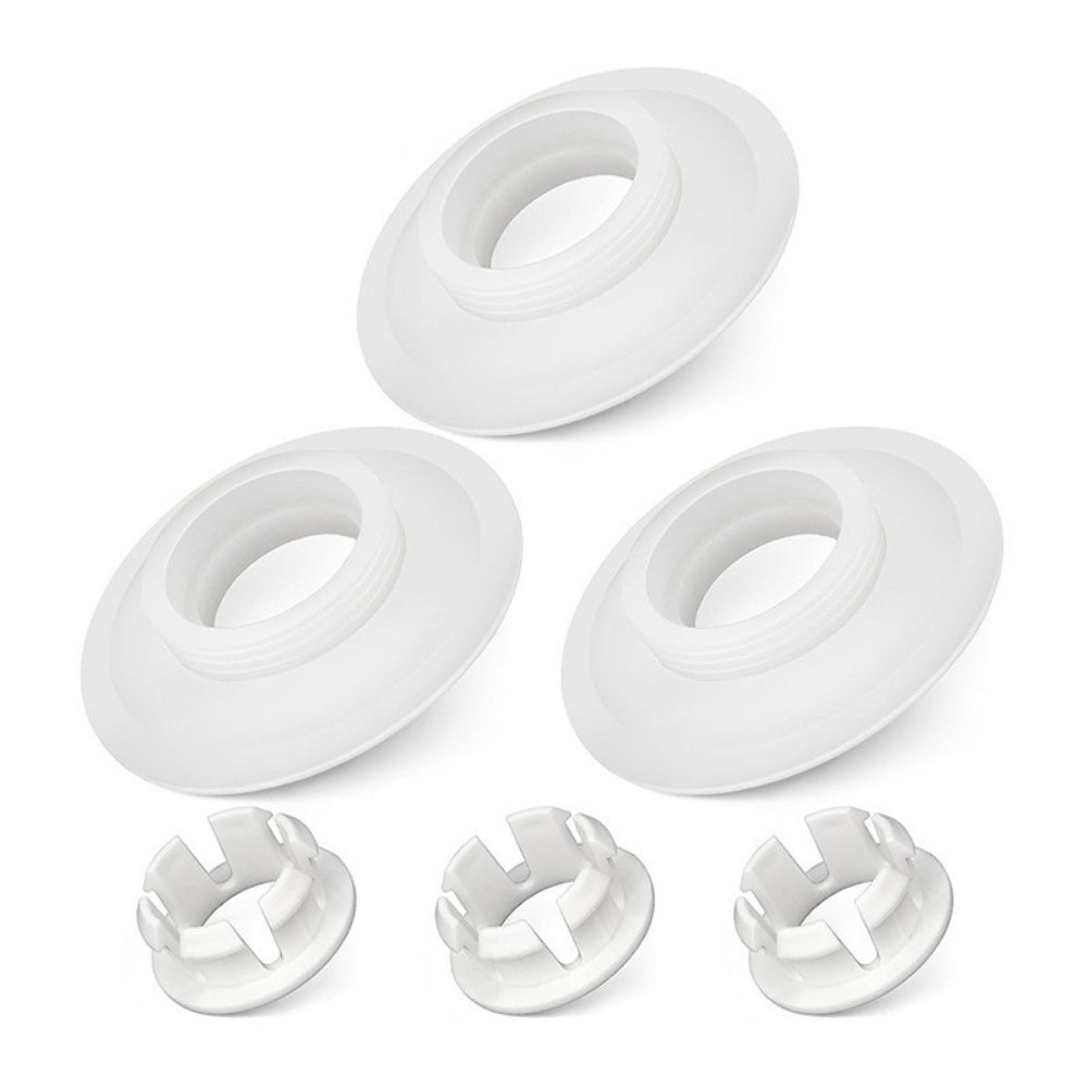 Uszczelki silikonowe do zaworu – Toilet Flush Valve recenzja i cena