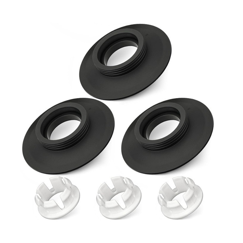 Uszczelki silikonowe do zaworu – Toilet Flush Valve recenzja i cena