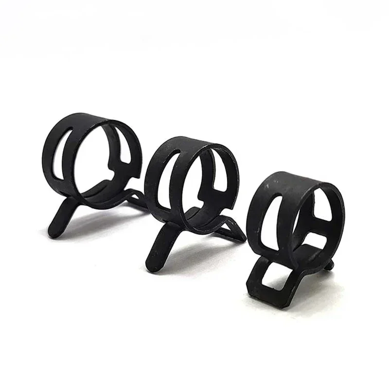 140szt 6-22mm Czarny Q673B Spr – Hose Clamp Assorted recenzja i cena