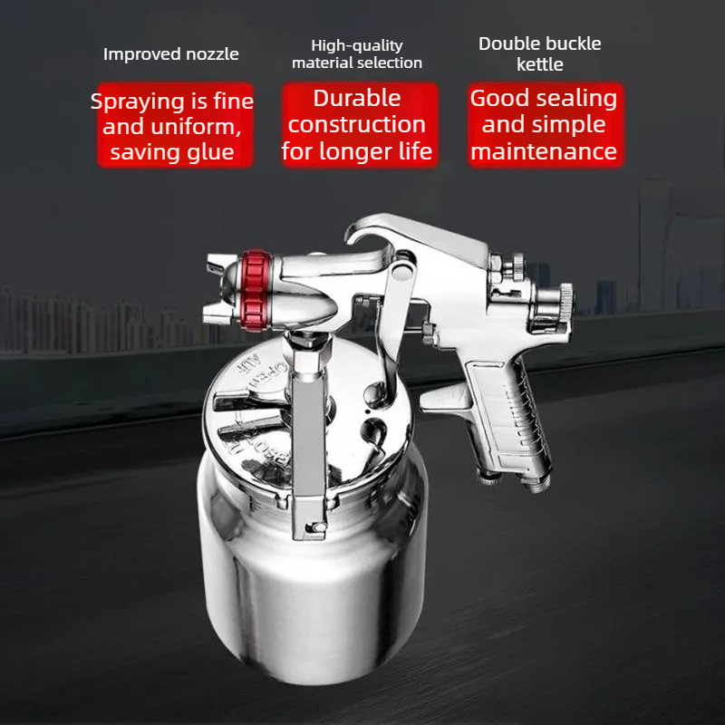 Pistolet natryskowy do farb na – Spray Paint Primer recenzja i cena